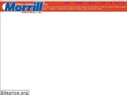 Sites similar to morrillinc.com