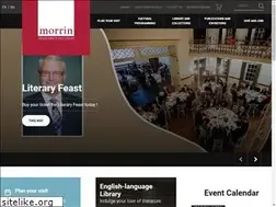 Sites similar to morrin.org
