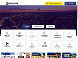 Sites similar to morrinhos.go.gov.br