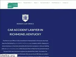 Sites similar to morrinlawoffice.com