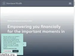 Sites similar to morrinsonwealth.co.uk