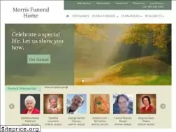 Sites similar to morris-funeralhome.com