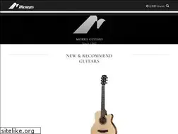 Sites similar to morris-guitar.com