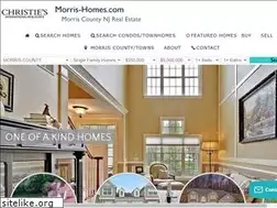 Sites similar to morris-homes.com