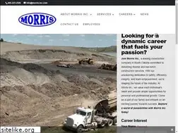 Sites similar to morris-inc.com