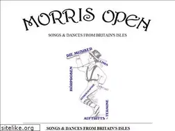 Sites similar to morris-open.de