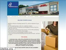 Sites similar to morris-stored.com