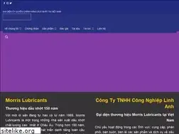 Sites similar to morris.com.vn