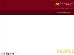 Sites similar to morris.umn.edu