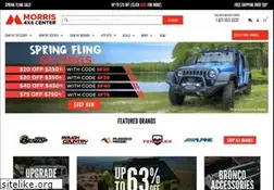 Sites similar to morris4x4center.com