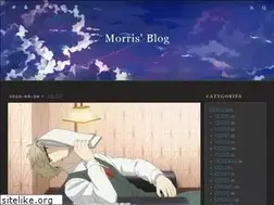 Sites similar to morris821028.github.io