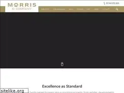 Sites similar to morrisandco.com