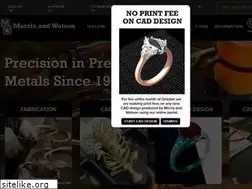 Sites similar to morrisandwatson.com