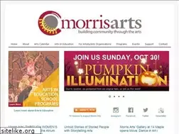 Sites similar to morrisarts.org