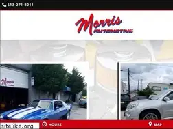 Sites similar to morrisautomotivellc.com