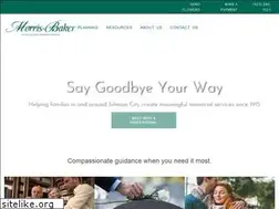 Sites similar to morrisbaker.com