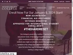 Sites similar to morrisbrown.edu