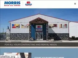 Sites similar to morrisbuildall.com