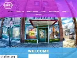 Sites similar to morrisburnerhostel.com