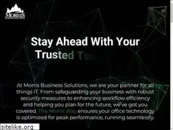 Sites similar to morrisbusiness.com