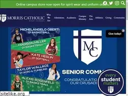 Sites similar to morriscatholic.org