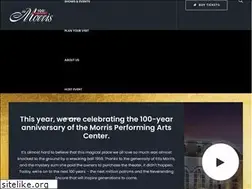 Sites similar to morriscenter.org