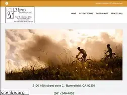 Sites similar to morrischiro.net