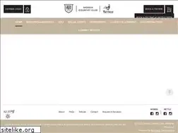 Sites similar to morriscountryclub.com