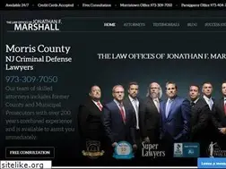 Sites similar to morriscountycriminal.lawyer