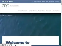 Sites similar to morriscountyedc.org