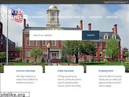 Sites similar to morriscountynj.gov