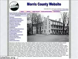 Sites similar to morriscountywebsite.com