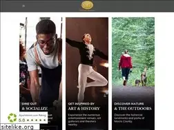 Sites similar to morriscrossing.com