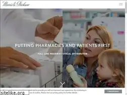 Sites similar to morrisdickson.com