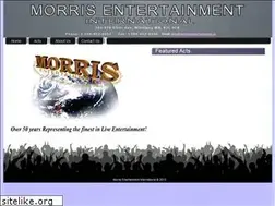 Sites similar to morrisentertainment.ca