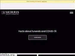 Sites similar to morrisfamilyfuneralhome.com