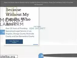 Sites similar to morrisfamilylaw.com