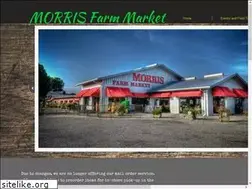 Sites similar to morrisfarmmarket.com