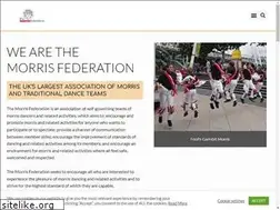 Sites similar to morrisfed.org.uk