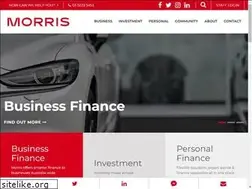 Sites similar to morrisfinance.com.au
