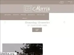 Sites similar to morrisfuneralhome.com