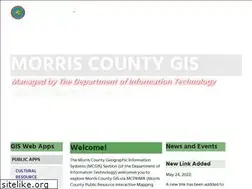 Sites similar to morrisgis.org