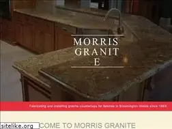 Sites similar to morrisgranite.com