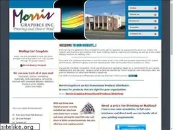 Sites similar to morrisgraphics.com