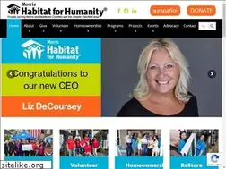 Sites similar to morrishabitat.org
