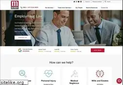 Sites similar to morrishsolicitors.com