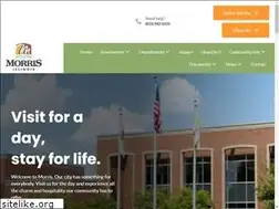 Sites similar to morrisil.org