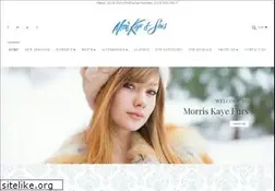 Sites similar to morriskayefurs.com
