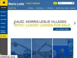 Sites similar to morrisleslie.com