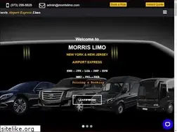 Sites similar to morrislimo.com